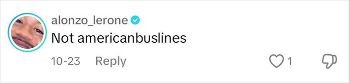 Passenger Shows Up For American Airlines “Flight”—Finds Bus Waiting At Gate Passenger Shows Up For American Airlines “Flight”—Finds Bus Waiting At Gate