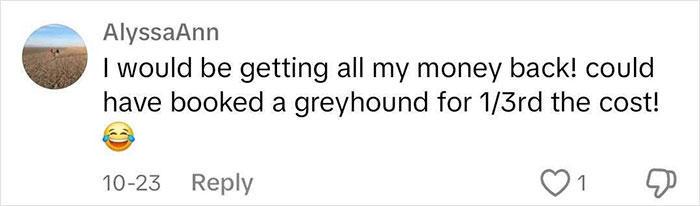 Passenger Shows Up For American Airlines “Flight”—Finds Bus Waiting At Gate Passenger Shows Up For American Airlines “Flight”—Finds Bus Waiting At Gate