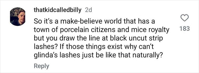 ‘Wicked’ Fans Rip Ariana Grande’s “Distracting” Makeup Malfunction: “They Were So Bad” ‘Wicked’ Fans Rip Ariana Grande’s “Distracting” Makeup Malfunction: “They Were So Bad”