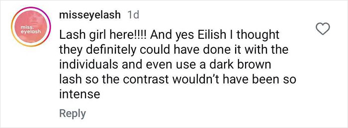 ‘Wicked’ Fans Rip Ariana Grande’s “Distracting” Makeup Malfunction: “They Were So Bad” ‘Wicked’ Fans Rip Ariana Grande’s “Distracting” Makeup Malfunction: “They Were So Bad”