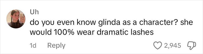 ‘Wicked’ Fans Rip Ariana Grande’s “Distracting” Makeup Malfunction: “They Were So Bad” ‘Wicked’ Fans Rip Ariana Grande’s “Distracting” Makeup Malfunction: “They Were So Bad”
