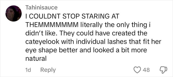 ‘Wicked’ Fans Rip Ariana Grande’s “Distracting” Makeup Malfunction: “They Were So Bad” ‘Wicked’ Fans Rip Ariana Grande’s “Distracting” Makeup Malfunction: “They Were So Bad”