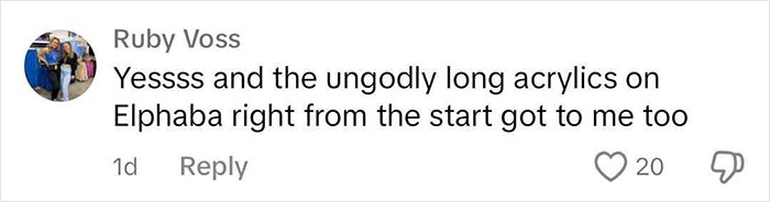 ‘Wicked’ Fans Rip Ariana Grande’s “Distracting” Makeup Malfunction: “They Were So Bad” ‘Wicked’ Fans Rip Ariana Grande’s “Distracting” Makeup Malfunction: “They Were So Bad”