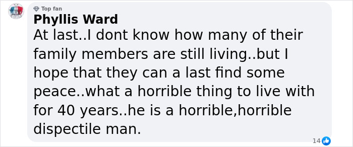 "Justice Denied": People React To New Evidence In 50-Year Cold Case Of Missing Sisters "Justice Denied": People React To New Evidence In 50-Year Cold Case Of Missing Sisters