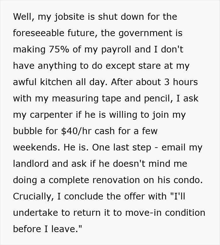 Landlord Decides To Sell Renovated Property, Is Shocked Evicted Tenant Took It All Back Landlord Decides To Sell Renovated Property, Is Shocked Evicted Tenant Took It All Back