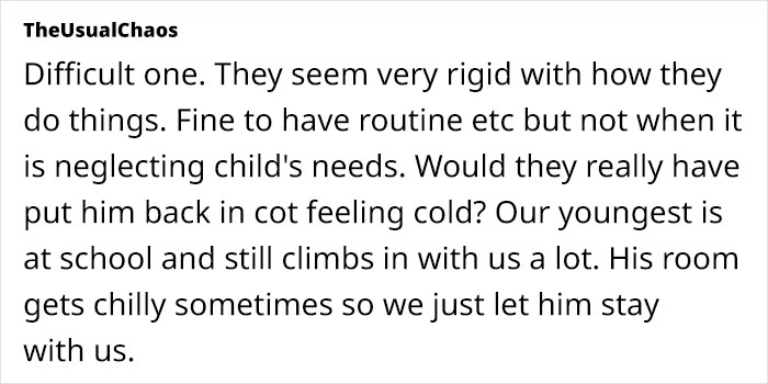Grandma Who Snuggled Up With Grandkid Might Be Banned From Seeing Him As She Broke Rule Grandma Who Snuggled Up With Grandkid Might Be Banned From Seeing Him As She Broke Rule