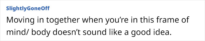 Couple’s Relationship Strains As Man Loses Patience With GF’s Never-Ending Challenges Couple’s Relationship Strains As Man Loses Patience With GF’s Never-Ending Challenges