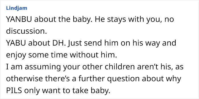 In-Laws Are Excluding Woman From Family Vacation, Don’t See How It’s Unfair In-Laws Are Excluding Woman From Family Vacation, Don’t See How It’s Unfair