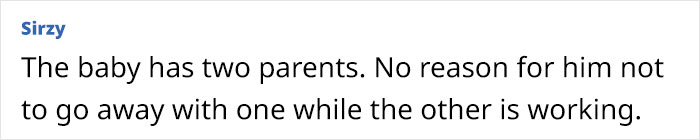 In-Laws Are Excluding Woman From Family Vacation, Don’t See How It’s Unfair In-Laws Are Excluding Woman From Family Vacation, Don’t See How It’s Unfair