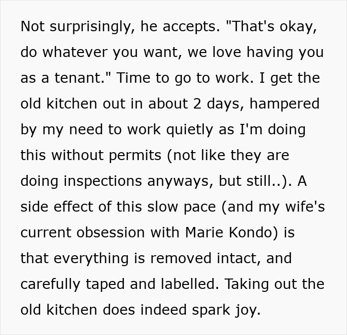Landlord Decides To Sell Renovated Property, Is Shocked Evicted Tenant Took It All Back Landlord Decides To Sell Renovated Property, Is Shocked Evicted Tenant Took It All Back
