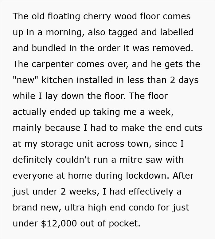 Landlord Decides To Sell Renovated Property, Is Shocked Evicted Tenant Took It All Back Landlord Decides To Sell Renovated Property, Is Shocked Evicted Tenant Took It All Back