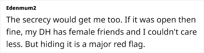 Wife Up In Arms Over Hubby’s Secret Lunch Dates With Tearful Female Coworker, She Demands It Stop Wife Up In Arms Over Hubby’s Secret Lunch Dates With Tearful Female Coworker, She Demands It Stop