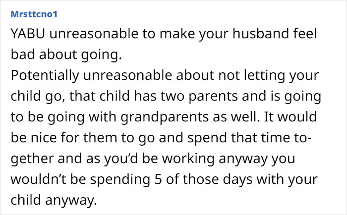 In-Laws Are Excluding Woman From Family Vacation, Don’t See How It’s Unfair In-Laws Are Excluding Woman From Family Vacation, Don’t See How It’s Unfair