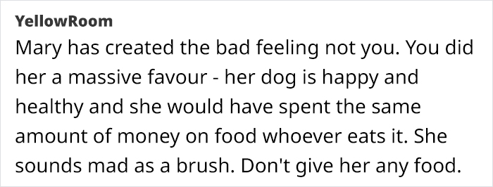 Woman Saves Friend Hundreds Of Dollars In Dog Sitting, Gets Handed A Bill In Return Woman Saves Friend Hundreds Of Dollars In Dog Sitting, Gets Handed A Bill In Return