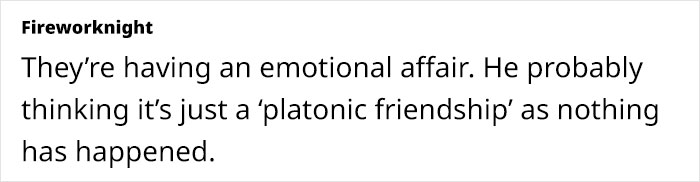 Wife Up In Arms Over Hubby’s Secret Lunch Dates With Tearful Female Coworker, She Demands It Stop Wife Up In Arms Over Hubby’s Secret Lunch Dates With Tearful Female Coworker, She Demands It Stop