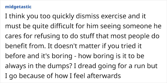 Couple’s Relationship Strains As Man Loses Patience With GF’s Never-Ending Challenges Couple’s Relationship Strains As Man Loses Patience With GF’s Never-Ending Challenges