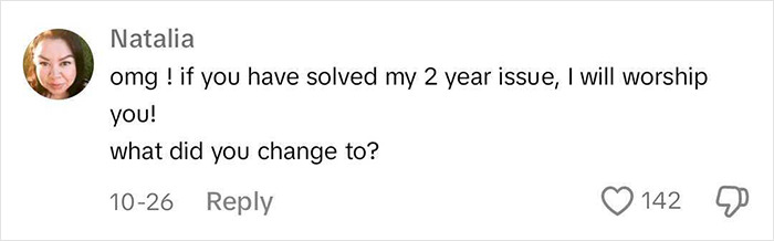 Woman Was At A Loss As To What Gave Her Chronic Yeast Infections Until She Took A Look At Her TP Woman Was At A Loss As To What Gave Her Chronic Yeast Infections Until She Took A Look At Her TP
