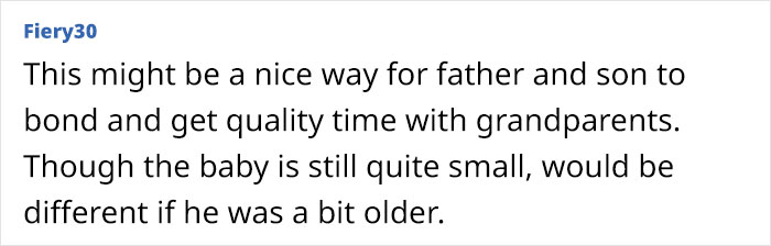 In-Laws Are Excluding Woman From Family Vacation, Don’t See How It’s Unfair In-Laws Are Excluding Woman From Family Vacation, Don’t See How It’s Unfair