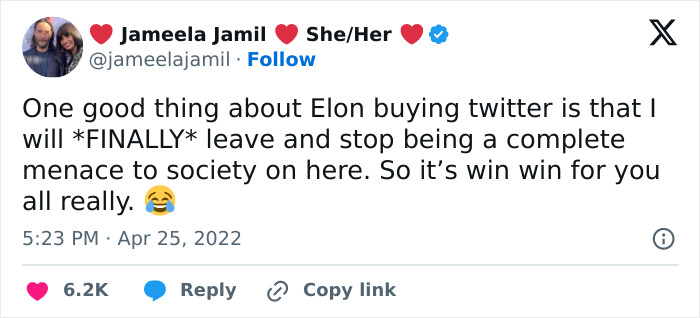 "Shoutout To All Of These Celebs": People Praise Stars For Leaving Elon Musk’s X, Here's Who Left "Shoutout To All Of These Celebs": People Praise Stars For Leaving Elon Musk’s X, Here's Who Left