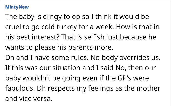 In-Laws Are Excluding Woman From Family Vacation, Don’t See How It’s Unfair In-Laws Are Excluding Woman From Family Vacation, Don’t See How It’s Unfair