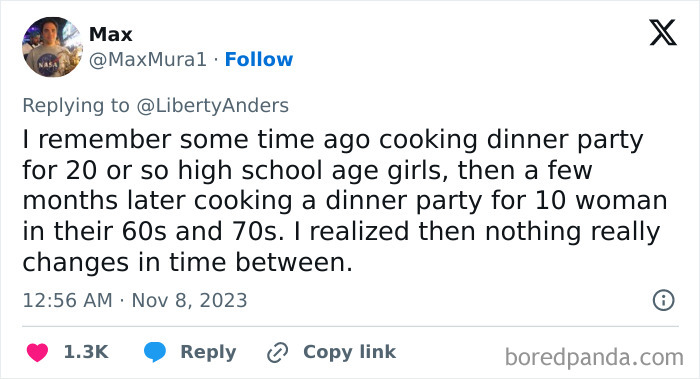 Comments Under Video Of A Woman In Her 70s Wearing A Sleeveless Dress Go Viral For Their Vileness Comments Under Video Of A Woman In Her 70s Wearing A Sleeveless Dress Go Viral For Their Vileness