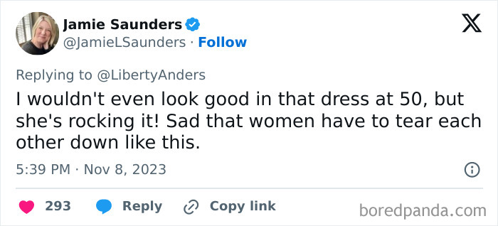 Comments Under Video Of A Woman In Her 70s Wearing A Sleeveless Dress Go Viral For Their Vileness Comments Under Video Of A Woman In Her 70s Wearing A Sleeveless Dress Go Viral For Their Vileness
