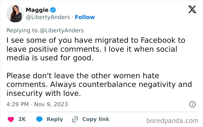 Comments Under Video Of A Woman In Her 70s Wearing A Sleeveless Dress Go Viral For Their Vileness Comments Under Video Of A Woman In Her 70s Wearing A Sleeveless Dress Go Viral For Their Vileness