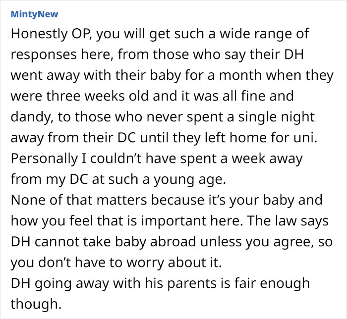 In-Laws Are Excluding Woman From Family Vacation, Don’t See How It’s Unfair In-Laws Are Excluding Woman From Family Vacation, Don’t See How It’s Unfair