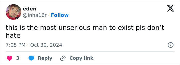 Harry Styles Crowned People’s “Sexiest Musician Alive”, Runner-Up Slammed Over “Sore Loser” Rant Harry Styles Crowned People’s “Sexiest Musician Alive”, Runner-Up Slammed Over “Sore Loser” Rant