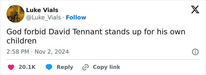 "Remember When You Were Better": JK Rowling's Jab At David Tennant Massively Backfires "Remember When You Were Better": JK Rowling's Jab At David Tennant Massively Backfires