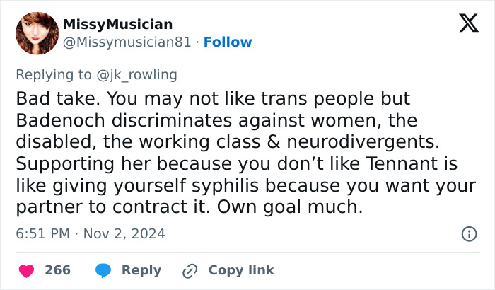 "Remember When You Were Better": JK Rowling's Jab At David Tennant Massively Backfires "Remember When You Were Better": JK Rowling's Jab At David Tennant Massively Backfires