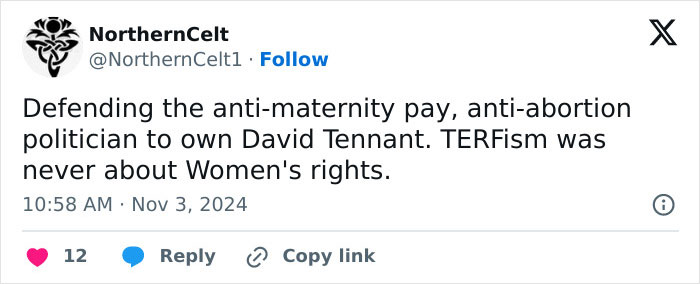 "Remember When You Were Better": JK Rowling's Jab At David Tennant Massively Backfires "Remember When You Were Better": JK Rowling's Jab At David Tennant Massively Backfires