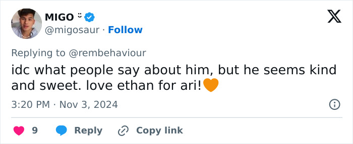 “Cheater”: Fans Have Harsh Words For Ariana Grande’s Boyfriend Ethan Slater “Cheater”: Fans Have Harsh Words For Ariana Grande’s Boyfriend Ethan Slater