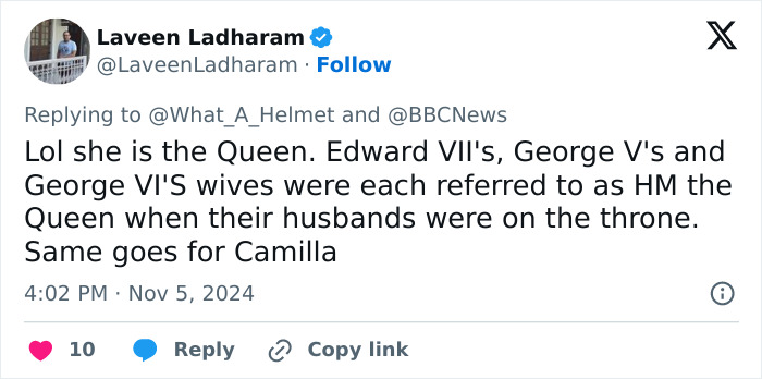 King Charles’s Wife, Queen Camilla, Sparks Outrage Amid Health Update: “She’s Not The Queen” King Charles’s Wife, Queen Camilla, Sparks Outrage Amid Health Update: “She’s Not The Queen”