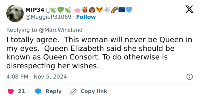 King Charles’s Wife, Queen Camilla, Sparks Outrage Amid Health Update: “She’s Not The Queen” King Charles’s Wife, Queen Camilla, Sparks Outrage Amid Health Update: “She’s Not The Queen”