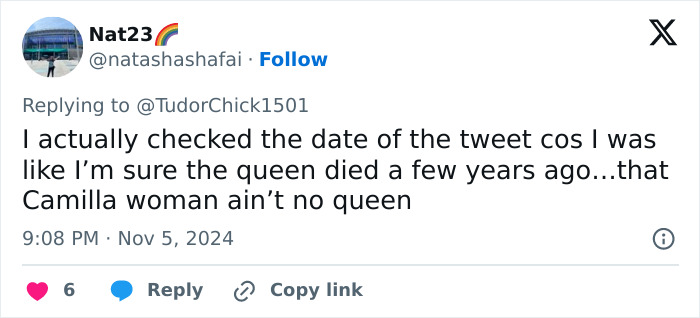 King Charles’s Wife, Queen Camilla, Sparks Outrage Amid Health Update: “She’s Not The Queen” King Charles’s Wife, Queen Camilla, Sparks Outrage Amid Health Update: “She’s Not The Queen”