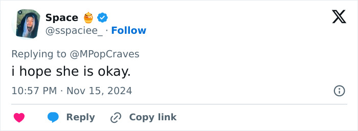 Ariana Grande Sparks New Health Concerns After Appearance At London Premiere Of ‘Wicked’ Ariana Grande Sparks New Health Concerns After Appearance At London Premiere Of ‘Wicked’