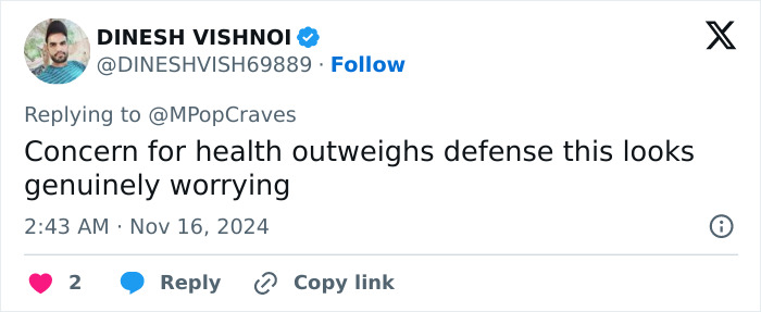 Ariana Grande Sparks New Health Concerns After Appearance At London Premiere Of ‘Wicked’ Ariana Grande Sparks New Health Concerns After Appearance At London Premiere Of ‘Wicked’