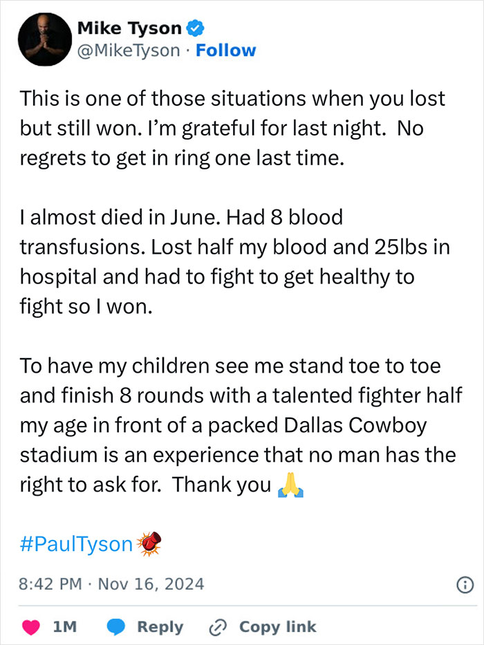 Jake Paul Issues Apology Over Mike Tyson As Fans Spot Signal That Proves Fight Was Fake Jake Paul Issues Apology Over Mike Tyson As Fans Spot Signal That Proves Fight Was Fake