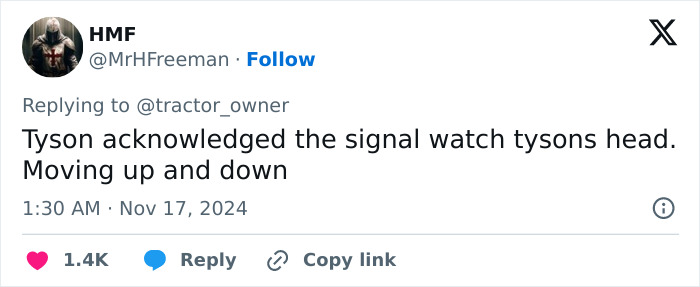 Jake Paul Issues Apology Over Mike Tyson As Fans Spot Signal That Proves Fight Was Fake Jake Paul Issues Apology Over Mike Tyson As Fans Spot Signal That Proves Fight Was Fake