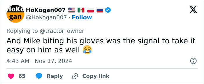 Jake Paul Issues Apology Over Mike Tyson As Fans Spot Signal That Proves Fight Was Fake Jake Paul Issues Apology Over Mike Tyson As Fans Spot Signal That Proves Fight Was Fake