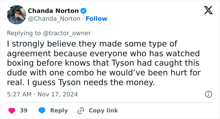 Jake Paul Issues Apology Over Mike Tyson As Fans Spot Signal That Proves Fight Was Fake Jake Paul Issues Apology Over Mike Tyson As Fans Spot Signal That Proves Fight Was Fake
