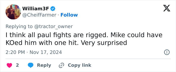 Jake Paul Issues Apology Over Mike Tyson As Fans Spot Signal That Proves Fight Was Fake Jake Paul Issues Apology Over Mike Tyson As Fans Spot Signal That Proves Fight Was Fake