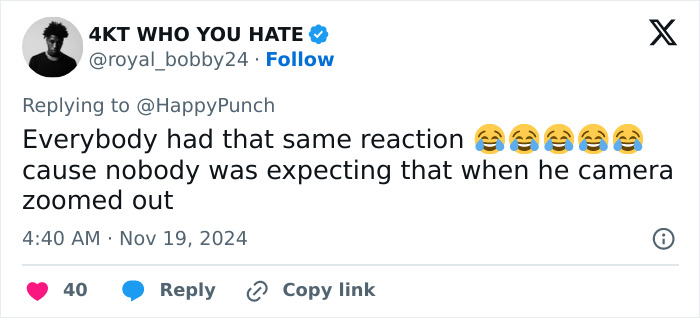 Jake Paul Left Speechless As Netflix Accidentally Shows Mike Tyson’s Bare Backside Before Fight Jake Paul Left Speechless As Netflix Accidentally Shows Mike Tyson’s Bare Backside Before Fight