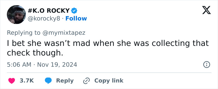 Hawk Tuah Girl Refuses To Thank Creator Who Helped Her Become An Internet Sensation Hawk Tuah Girl Refuses To Thank Creator Who Helped Her Become An Internet Sensation