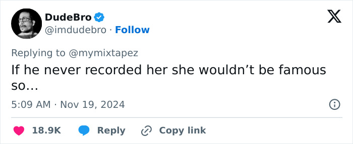 Hawk Tuah Girl Refuses To Thank Creator Who Helped Her Become An Internet Sensation Hawk Tuah Girl Refuses To Thank Creator Who Helped Her Become An Internet Sensation