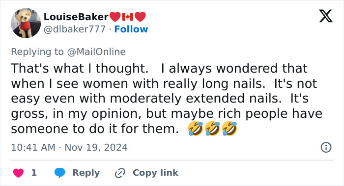 Cynthia Erivo Puts Comedian In His Place After Personal Hygiene Question About Her Long Nails Cynthia Erivo Puts Comedian In His Place After Personal Hygiene Question About Her Long Nails