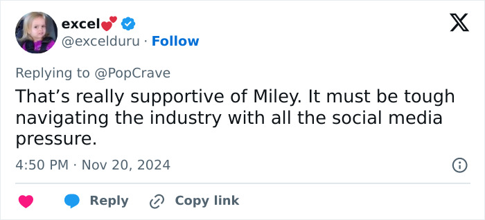 Miley Cyrus Stands Up For Chappell Roan Amid Multiple Controversies And "Forced Hate" Miley Cyrus Stands Up For Chappell Roan Amid Multiple Controversies And "Forced Hate"