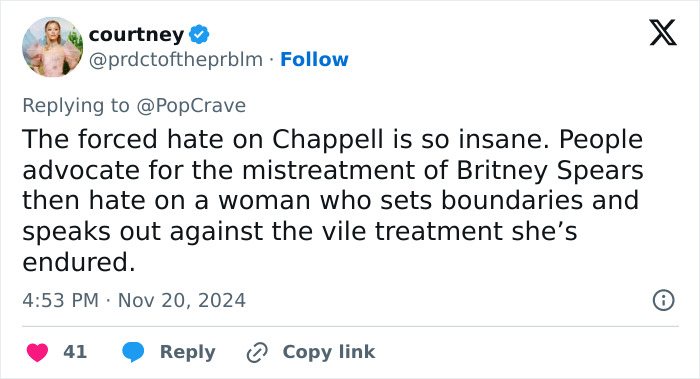 Miley Cyrus Stands Up For Chappell Roan Amid Multiple Controversies And "Forced Hate" Miley Cyrus Stands Up For Chappell Roan Amid Multiple Controversies And "Forced Hate"