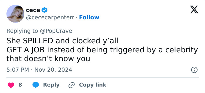 Miley Cyrus Stands Up For Chappell Roan Amid Multiple Controversies And "Forced Hate" Miley Cyrus Stands Up For Chappell Roan Amid Multiple Controversies And "Forced Hate"